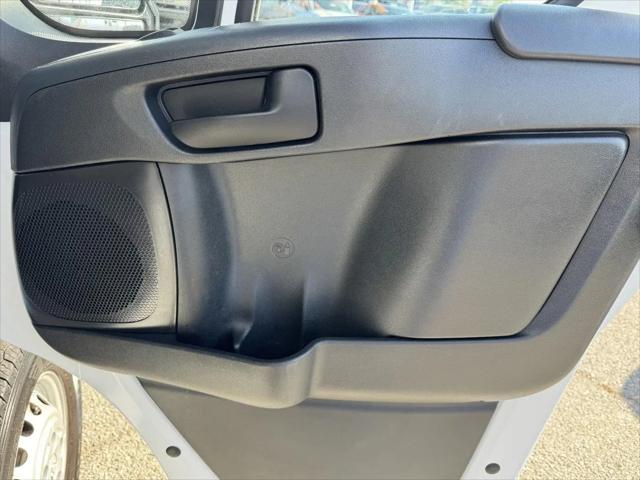 2026 Ram ProMaster 2500 Cargo Van Tradesman High Roof 159" WB w/Pass Seat