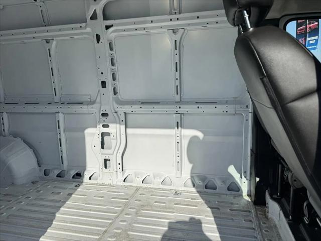 2026 Ram ProMaster 2500 Cargo Van Tradesman High Roof 159" WB w/Pass Seat