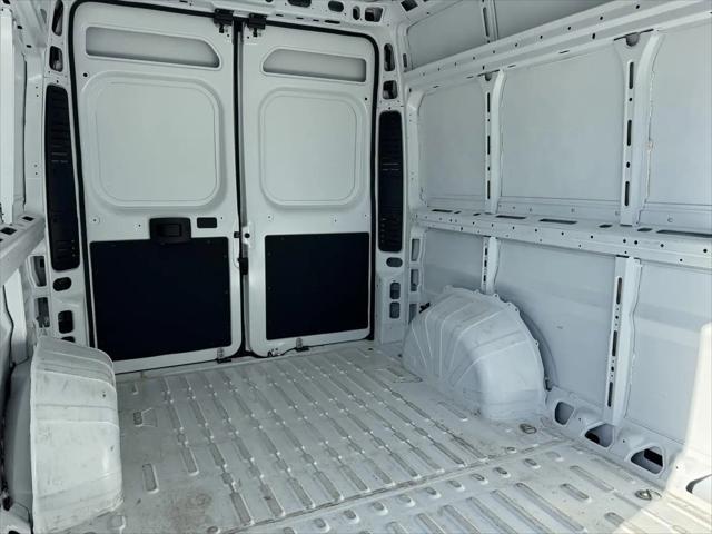 2026 Ram ProMaster 2500 Cargo Van Tradesman High Roof 159" WB w/Pass Seat