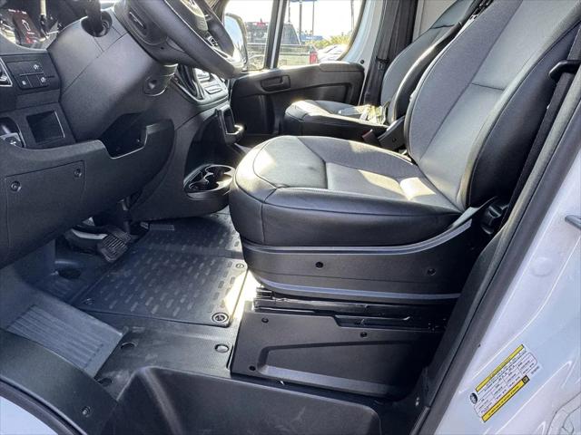 2026 Ram ProMaster 2500 Cargo Van Tradesman High Roof 159" WB w/Pass Seat