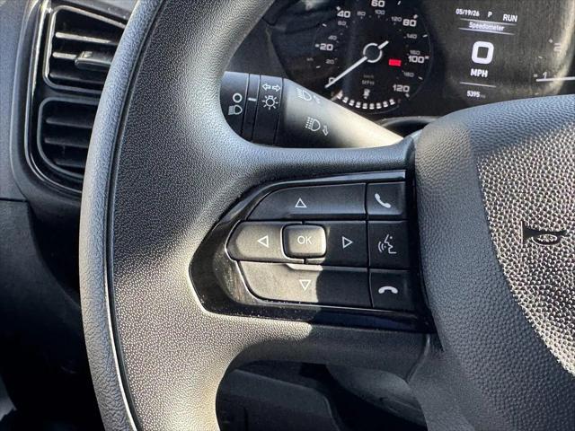 2026 Ram ProMaster 2500 Cargo Van Tradesman High Roof 159" WB w/Pass Seat