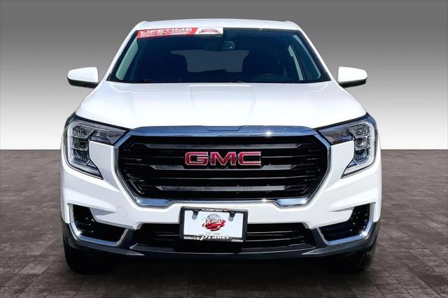 2024 GMC Terrain AWD SLE