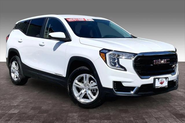 2024 GMC Terrain AWD SLE