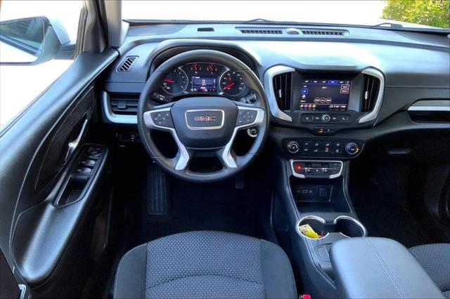 2024 GMC Terrain AWD SLE