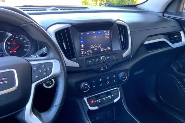 2024 GMC Terrain AWD SLE