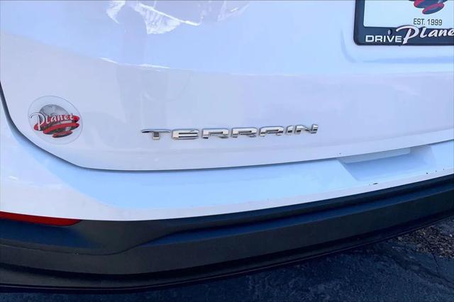 2024 GMC Terrain AWD SLE