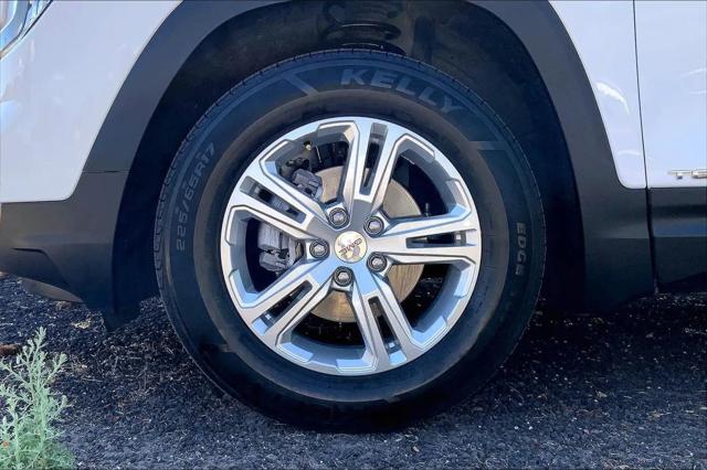 2024 GMC Terrain AWD SLE