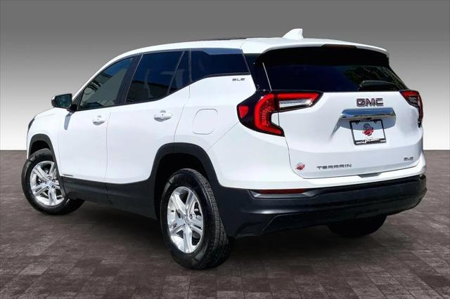 2024 GMC Terrain AWD SLE