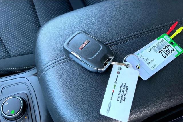 2024 GMC Terrain AWD SLE