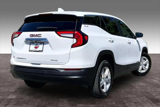2024 GMC Terrain AWD SLE