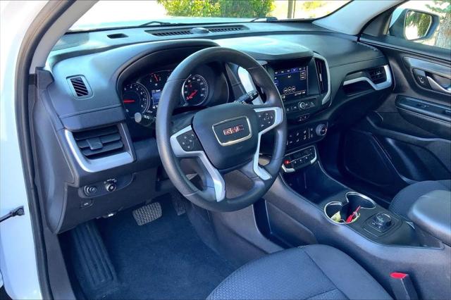2024 GMC Terrain AWD SLE