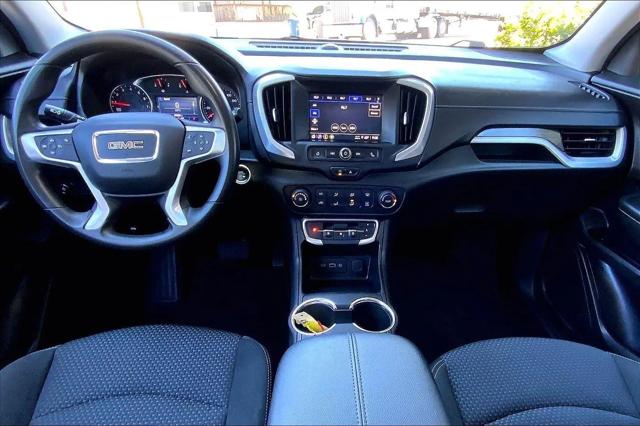 2024 GMC Terrain AWD SLE