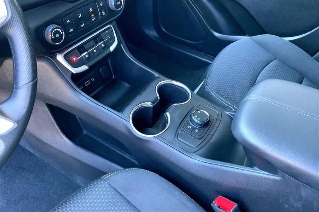 2024 GMC Terrain AWD SLE