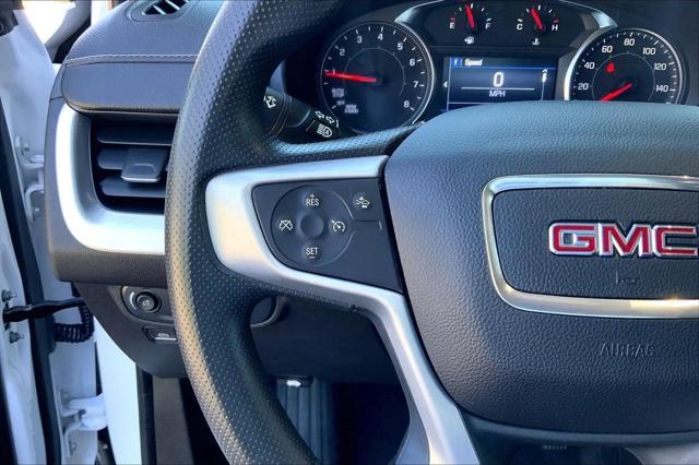 2024 GMC Terrain AWD SLE
