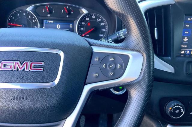 2024 GMC Terrain AWD SLE