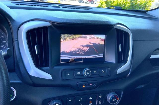 2024 GMC Terrain AWD SLE