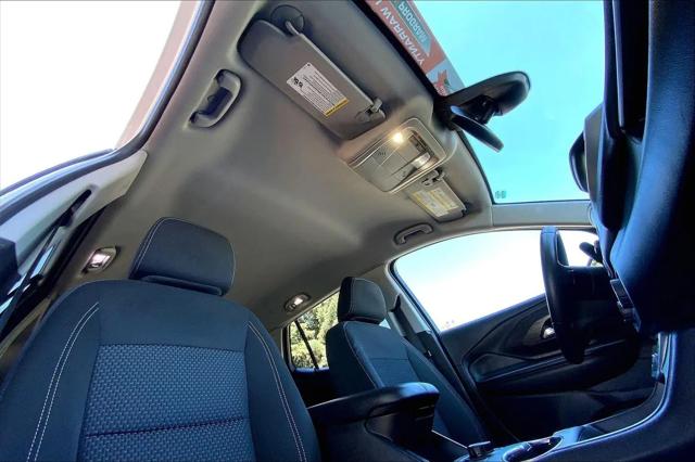 2024 GMC Terrain AWD SLE