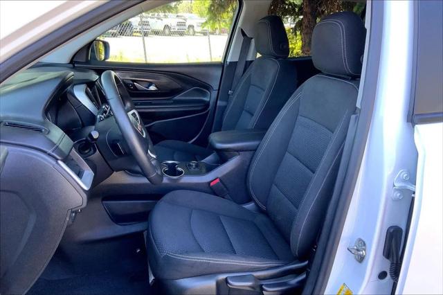 2024 GMC Terrain AWD SLE