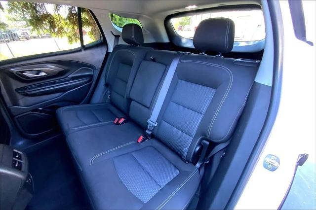 2024 GMC Terrain AWD SLE