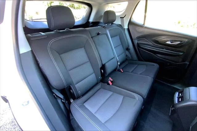 2024 GMC Terrain AWD SLE
