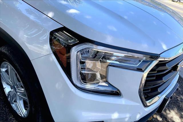 2024 GMC Terrain AWD SLE