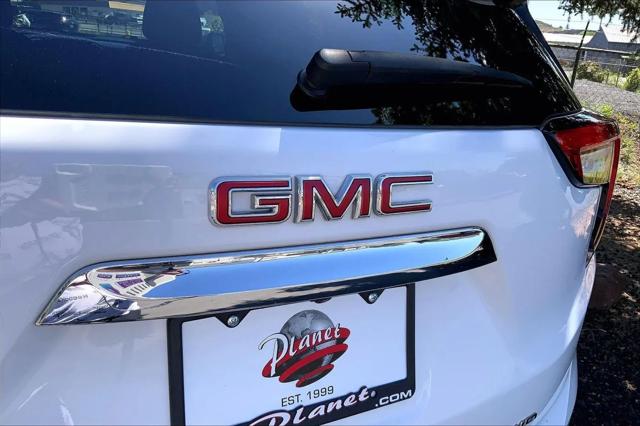 2024 GMC Terrain AWD SLE