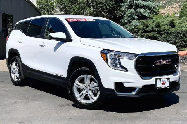 2024 GMC Terrain AWD SLE