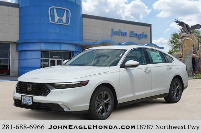 2026 Honda Accord Sedan EX-L for sale in Houston, TX