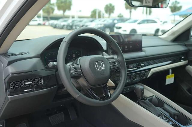2026 Honda Accord Sedan EX-L