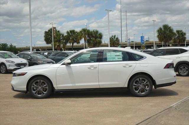 2026 Honda Accord Sedan EX-L