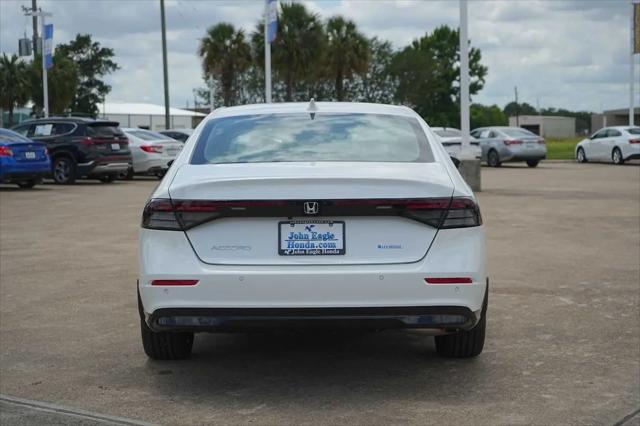 2026 Honda Accord Sedan EX-L