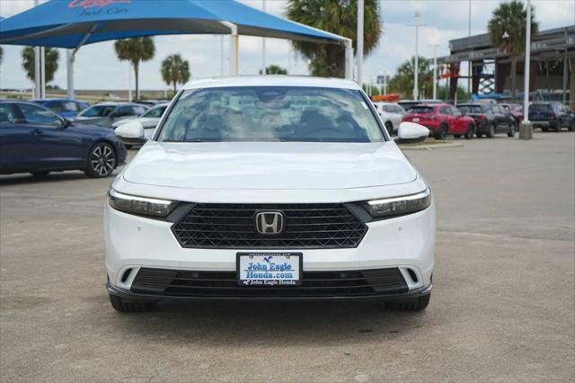 2026 Honda Accord Sedan EX-L