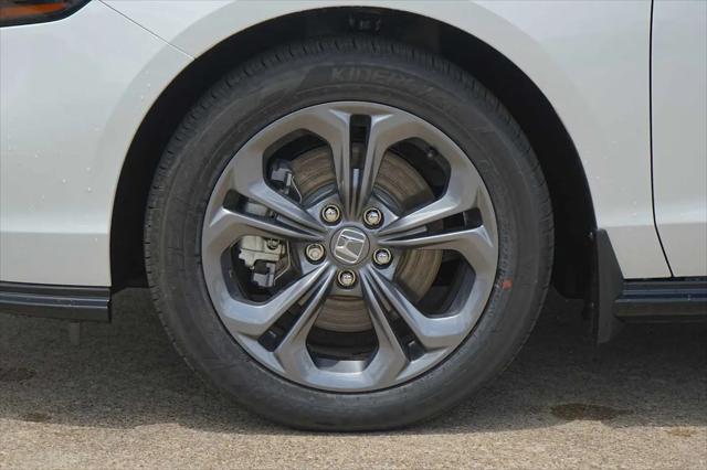 2026 Honda Accord Sedan EX-L