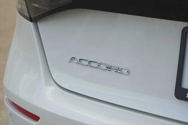 2026 Honda Accord Sedan EX-L