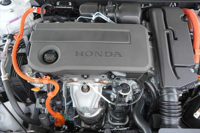 2026 Honda Accord Sedan EX-L
