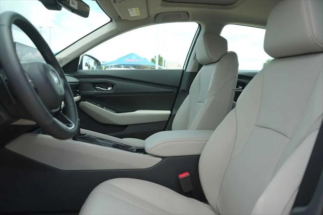 2026 Honda Accord Sedan EX-L