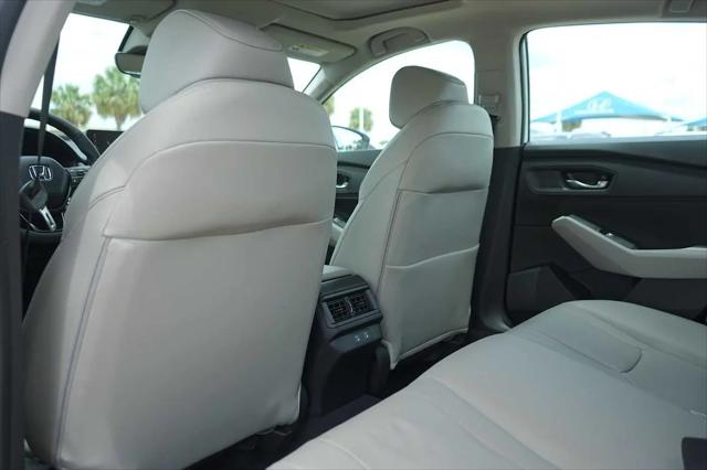 2026 Honda Accord Sedan EX-L