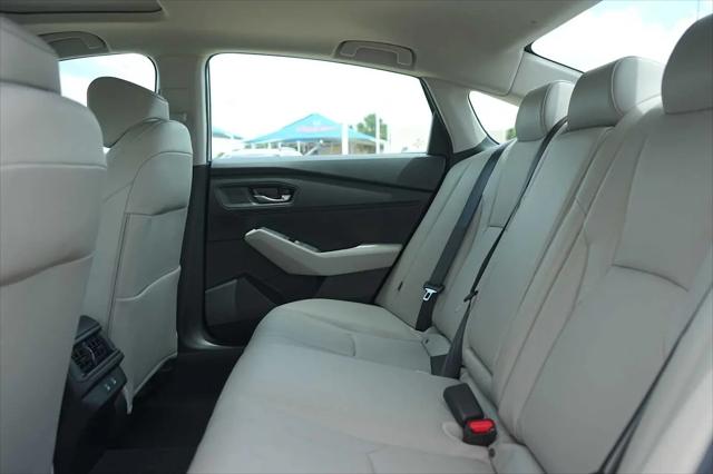 2026 Honda Accord Sedan EX-L