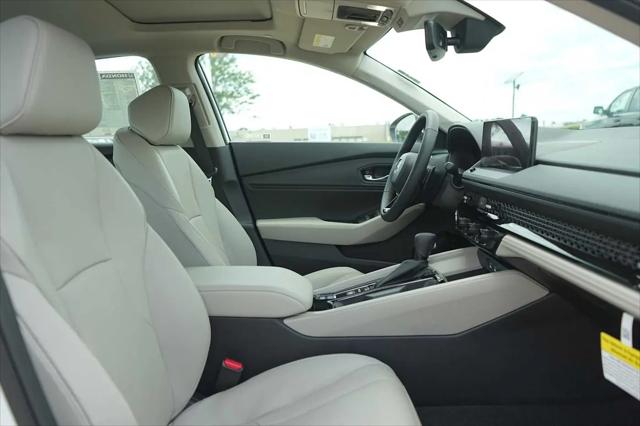 2026 Honda Accord Sedan EX-L