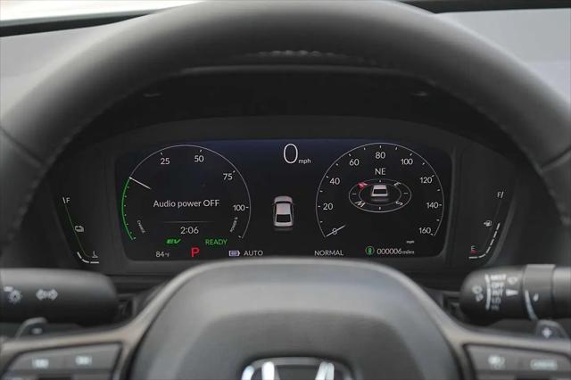 2026 Honda Accord Sedan EX-L