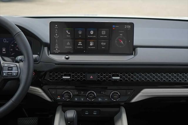 2026 Honda Accord Sedan EX-L