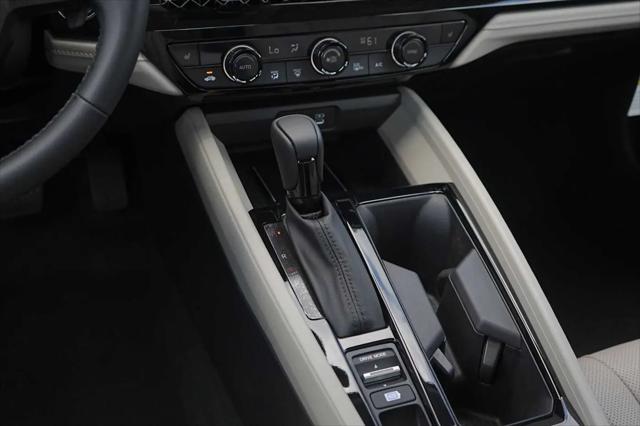 2026 Honda Accord Sedan EX-L