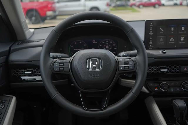 2026 Honda Accord Sedan EX-L