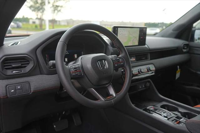 2026 Honda Passport AWD TrailSport