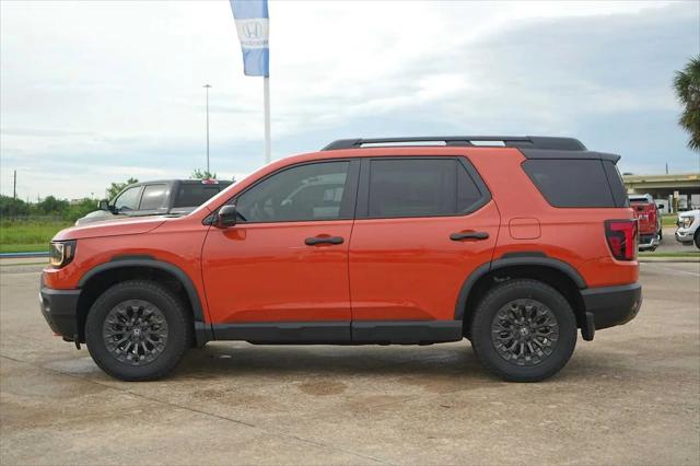 2026 Honda Passport AWD TrailSport