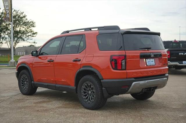 2026 Honda Passport AWD TrailSport
