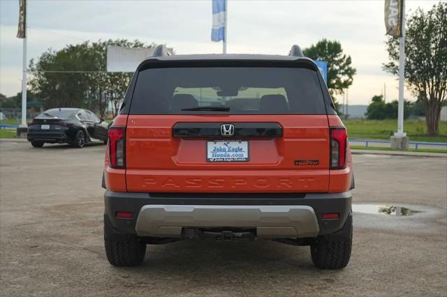 2026 Honda Passport AWD TrailSport