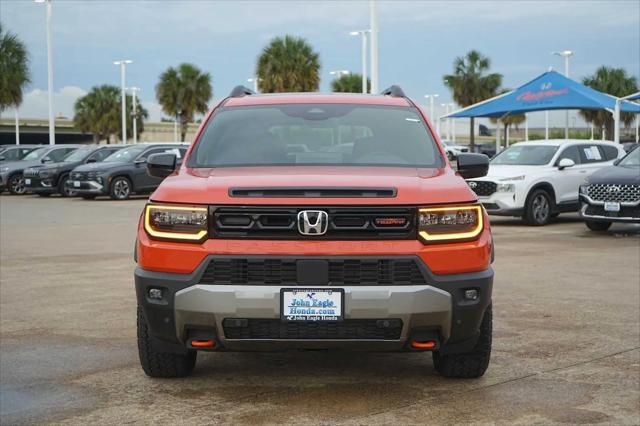 2026 Honda Passport AWD TrailSport