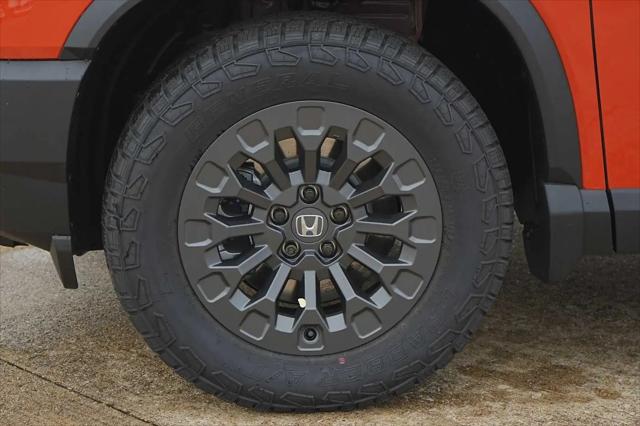 2026 Honda Passport AWD TrailSport