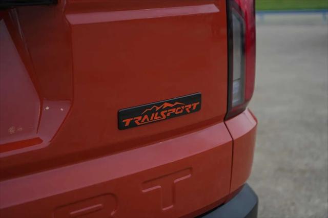 2026 Honda Passport AWD TrailSport